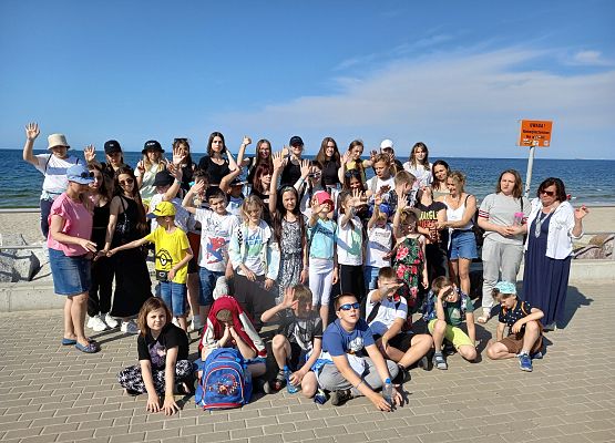 Wycieczka do Gdańska