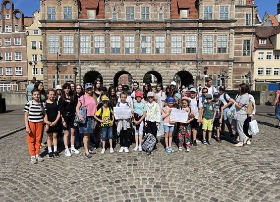 Wycieczka do Gdańska