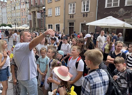 Wycieczka do Gdańska