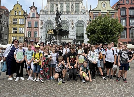 Wycieczka do Gdańska