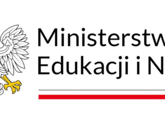 logo Ministerstwwo Edukacji i