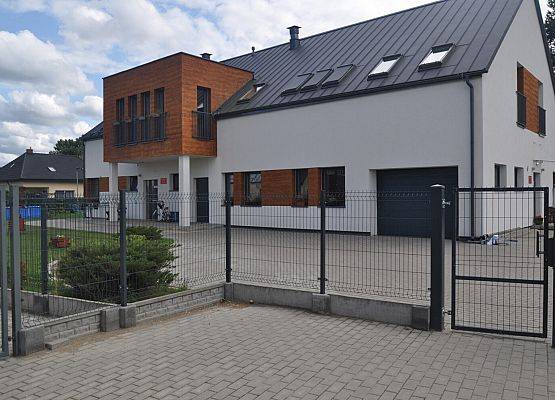 Odwiedziny w Domach dla Dzieci