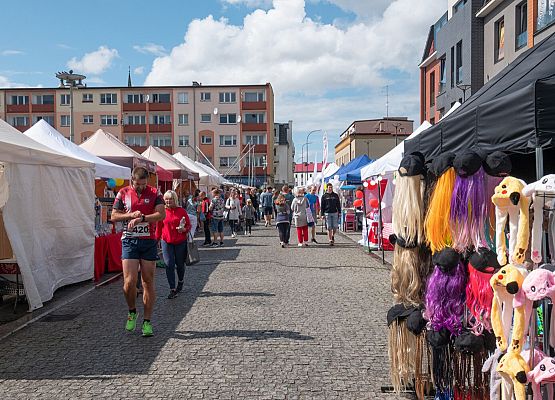 Stoiska na ul. Staromiejskiej