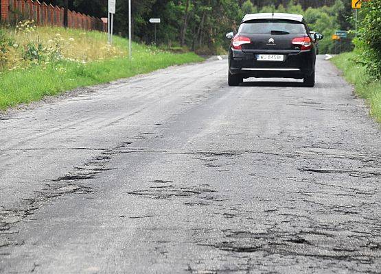 Tak było przed przebudową