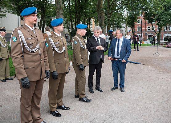 Uroczystości upamiętniające