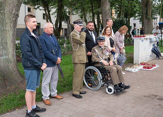 Uroczystości upamiętniające