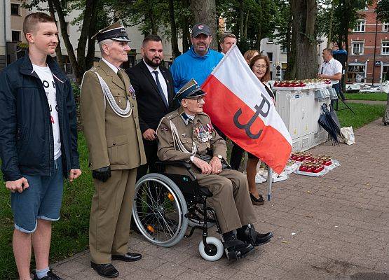 Uroczystości upamiętniające