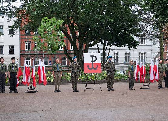 Uroczystości upamiętniające