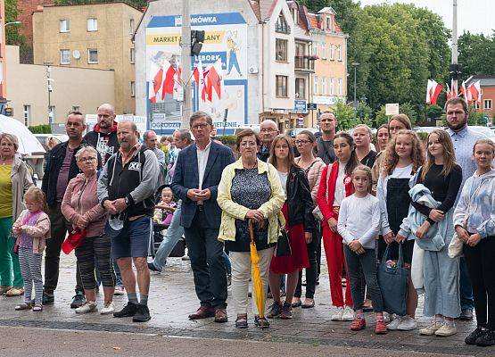 Uroczystości upamiętniające