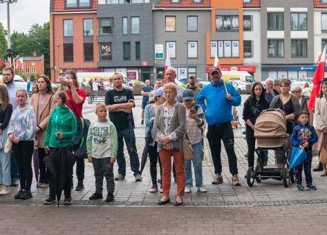 Uroczystości upamiętniające