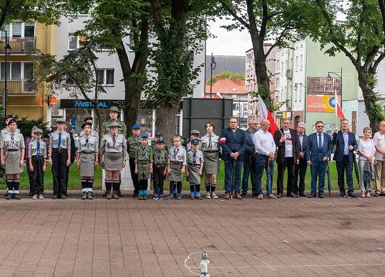 Uroczystości upamiętniające
