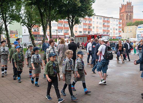 Uroczystości upamiętniające