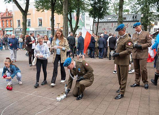 Uroczystości upamiętniające