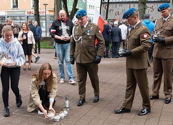 Uroczystości upamiętniające