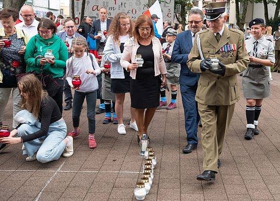 Uroczystości upamiętniające