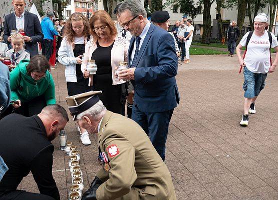 Uroczystości upamiętniające
