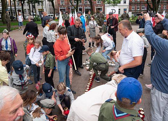 Uroczystości upamiętniające