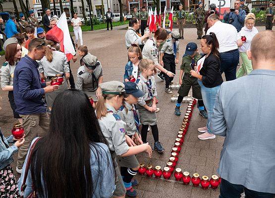 Uroczystości upamiętniające