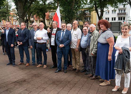 Uroczystości upamiętniające