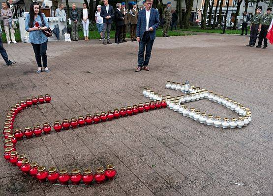Uroczystości upamiętniające