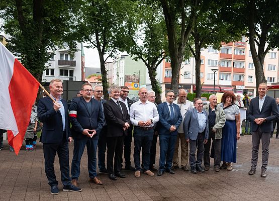 Uroczystości upamiętniające