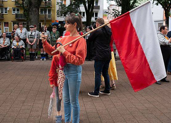Uroczystości upamiętniające