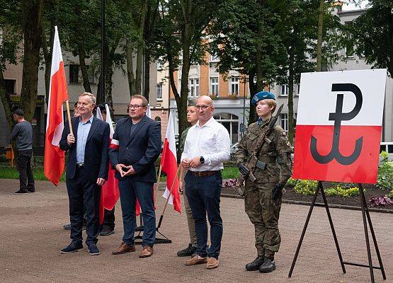Uroczystości upamiętniające