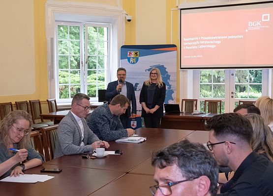 Szkolenie - konsultacje dla