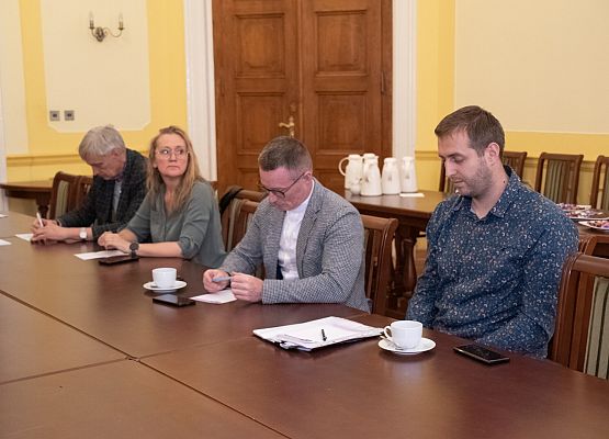 Szkolenie - konsultacje dla