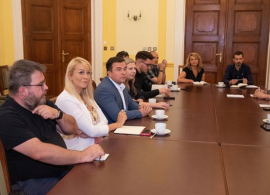 Szkolenie - konsultacje dla