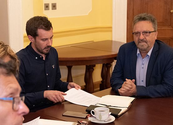 Szkolenie - konsultacje dla