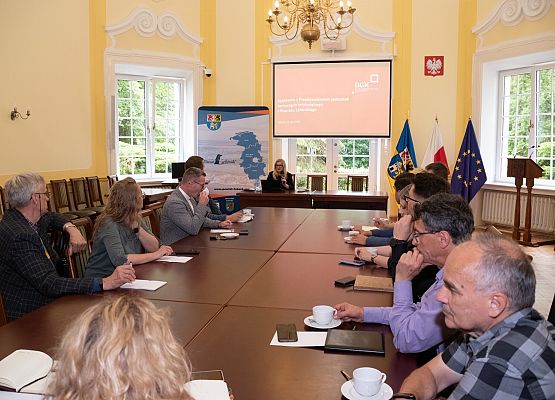 Szkolenie - konsultacje dla