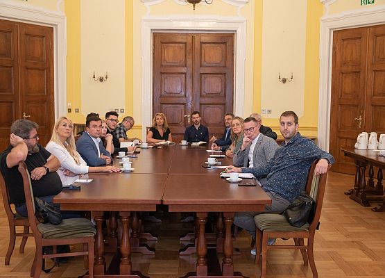 Szkolenie - konsultacje dla