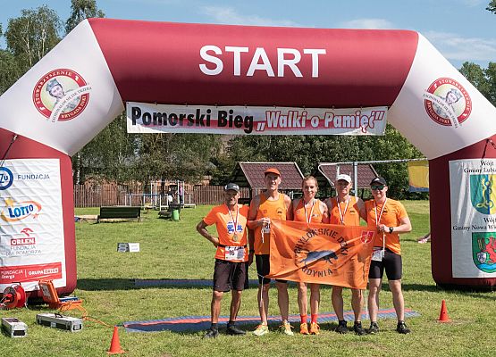 III Pomorski Bieg Walki o