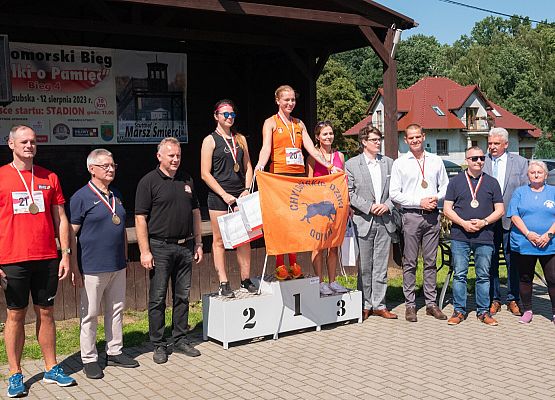 III Pomorski Bieg Walki o