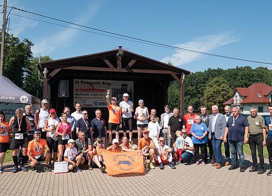 III Pomorski Bieg Walki o