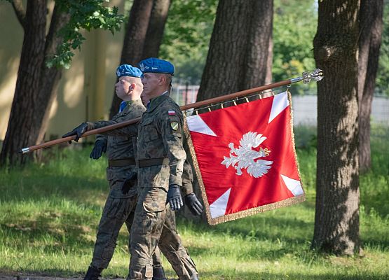 Uroczystości Święta Wojska