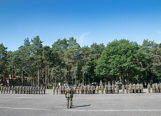 Uroczystości Święta Wojska