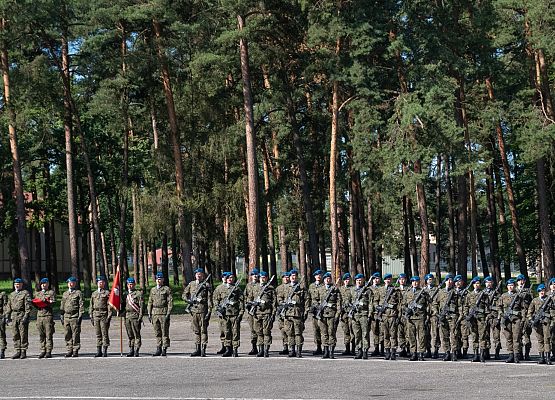 Uroczystości Święta Wojska