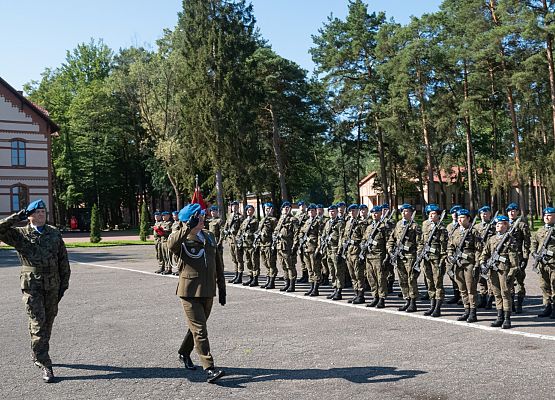 Uroczystości Święta Wojska