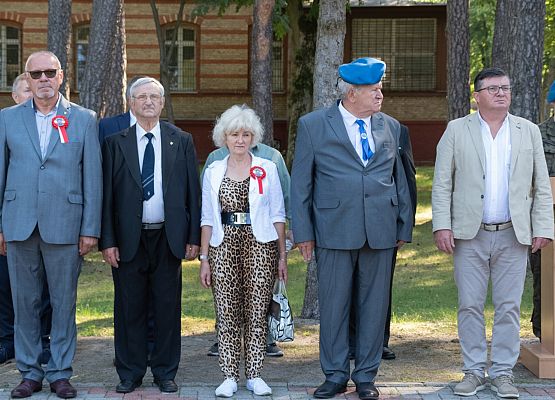 Uroczystości Święta Wojska