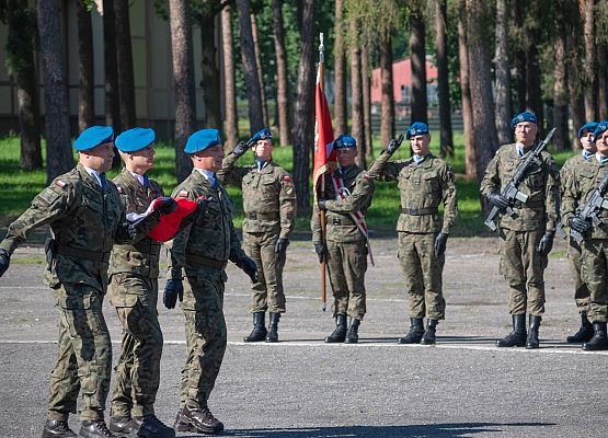 Uroczystości Święta Wojska