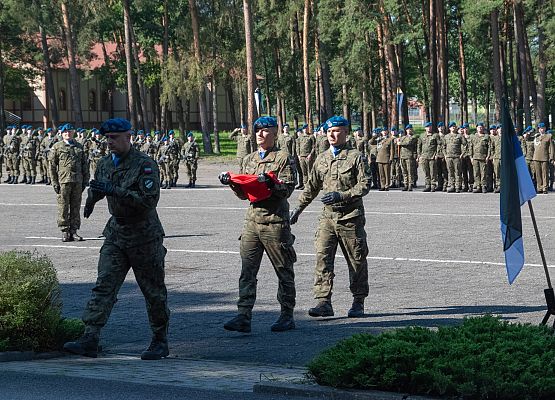 Uroczystości Święta Wojska