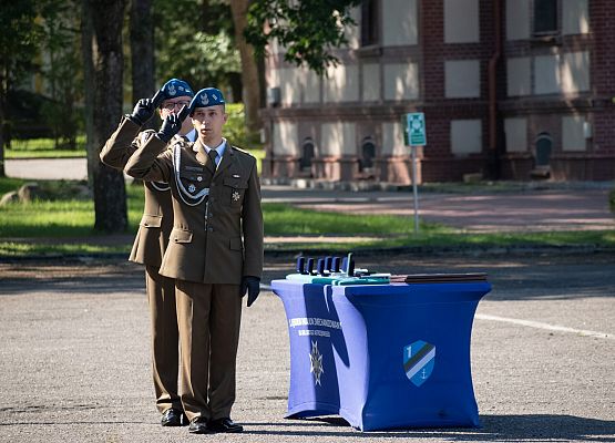 Uroczystości Święta Wojska