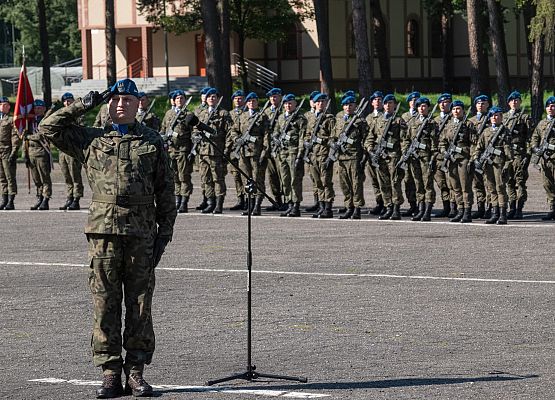 Uroczystości Święta Wojska