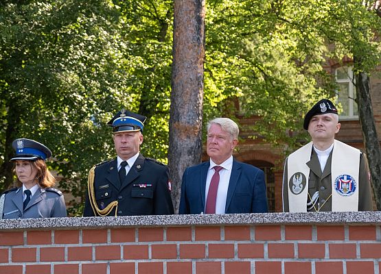 Uroczystości Święta Wojska