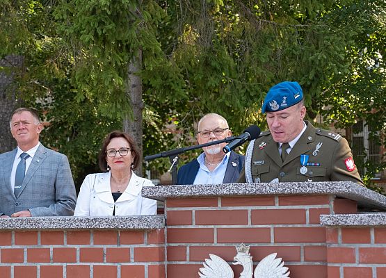 Uroczystości Święta Wojska