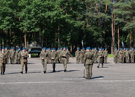 Uroczystości Święta Wojska