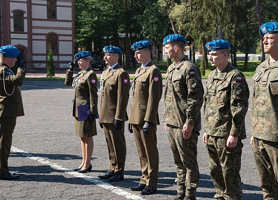 Uroczystości Święta Wojska