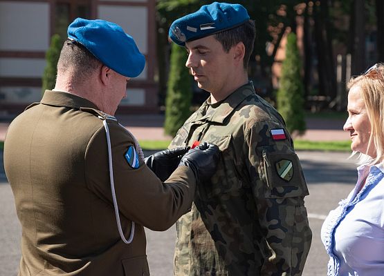 Uroczystości Święta Wojska